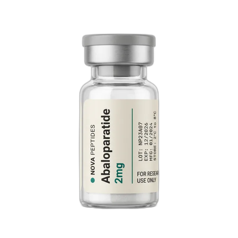 Abaloparatide