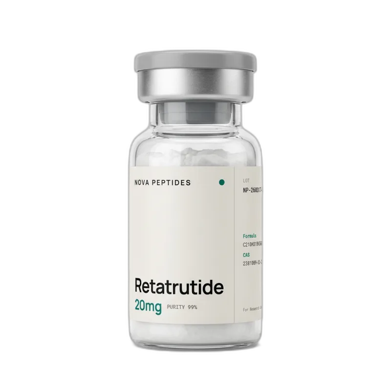 Retatrutide